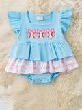Baseball Ruffle Bubble