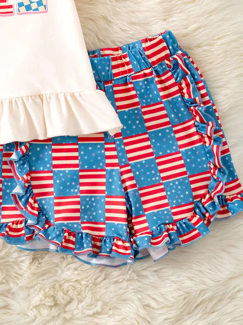 American Girl Set